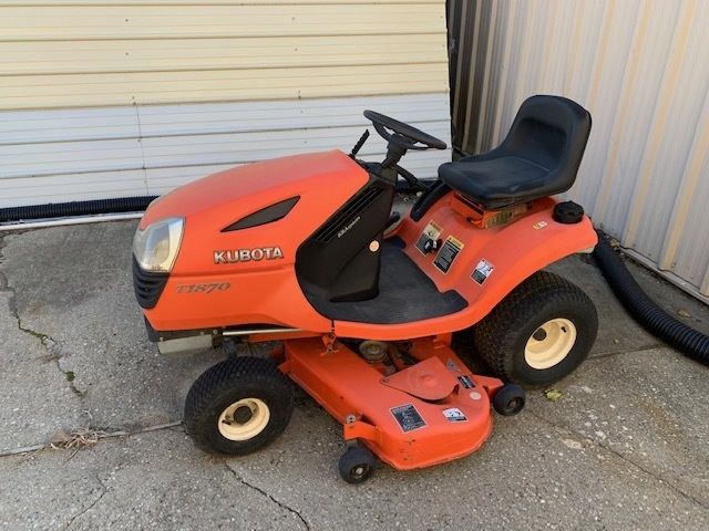2008 Kubota T1870A